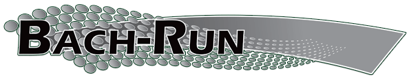 Bach-Run Logo