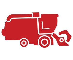 Shop Harvesters Icon- Miller Equipment Marketing