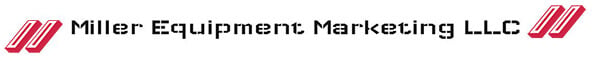 Miller Equipment Marketing Logo